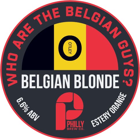 Who Are the Belgian Guys? Otley Collab