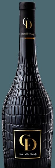 Crocodile Dandy Rouge