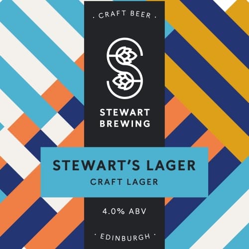 Stewart's Lager