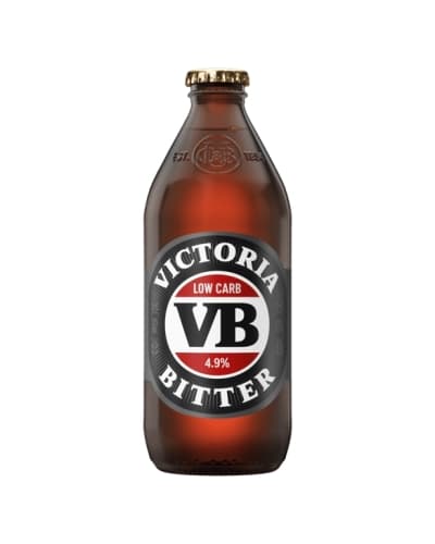 Victoria Bitter (VB) Low Carb