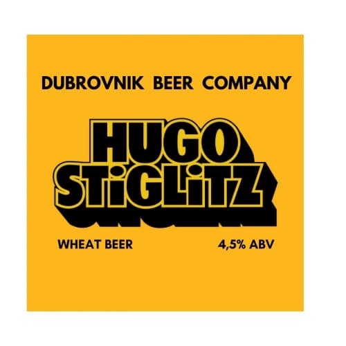 Hugo Stiglitz Belgian Wit