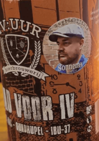 QUAD voor IV - Sander Bier (Sonnema Infused)