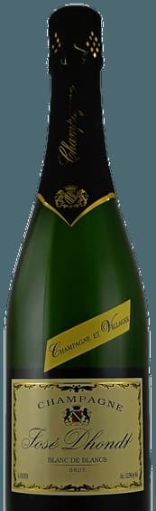 Blanc de Blancs Brut Champagne Grand Cru 'Oger'