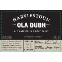 Ola Dubh 21 Year Special Reserve