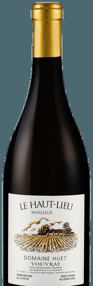Vouvray Le Haut-Lieu Moelleux