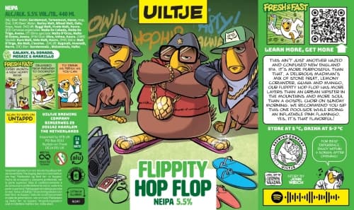 Flippity Hop Flop