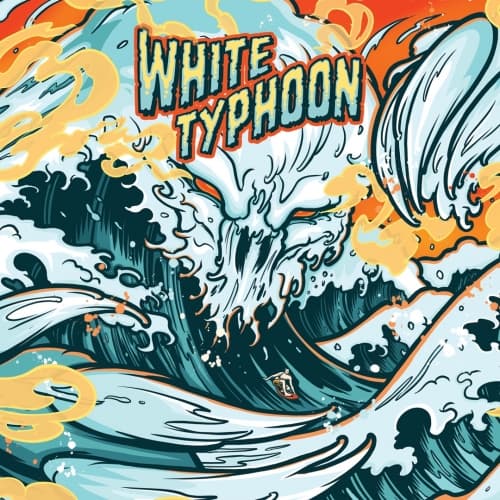 White Typhoon