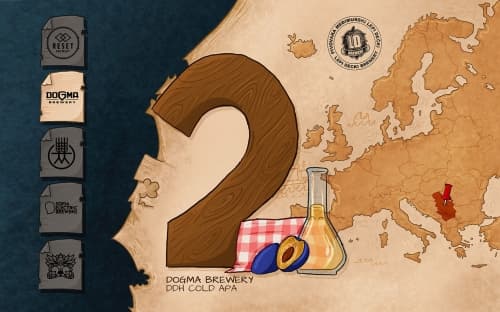 2 DOGMA COLD APA