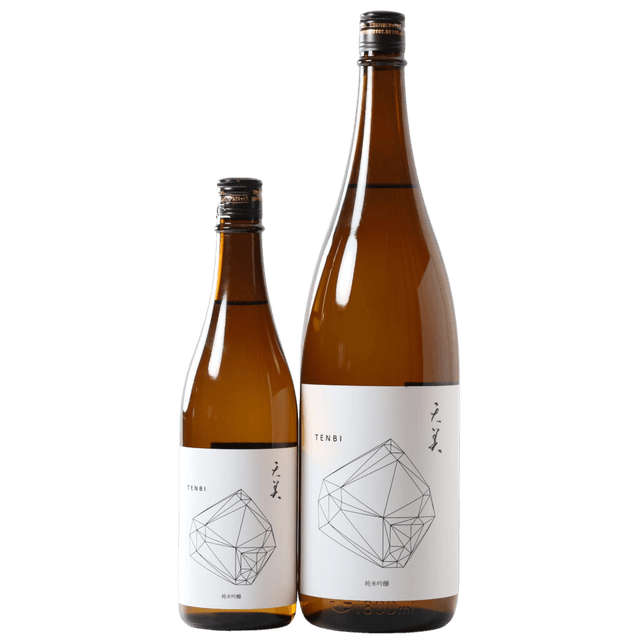 Garyubai Junmai Ginjo Sanmiwajo