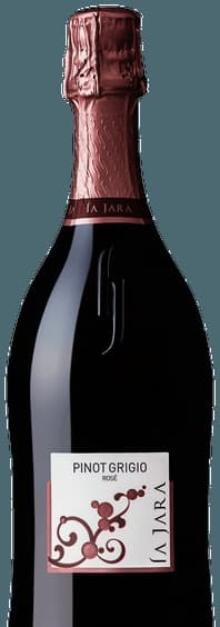 Organic Pinot Grigio Brut Rosé