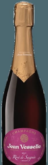 Rosé de Saignée Brut Champagne Grand Cru 'Bouzy'