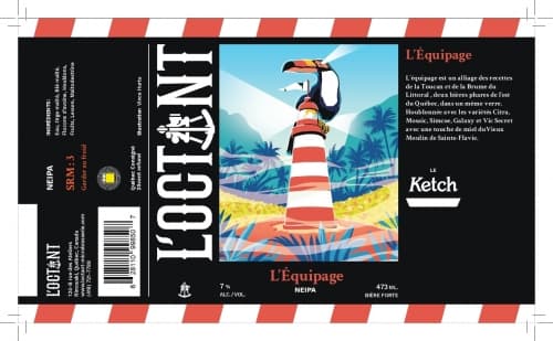 L’Équipage (Version L'Octant)