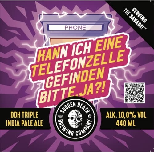 Kann Ich Eine Telefonzelle Gefinden Bitte.Ja?!