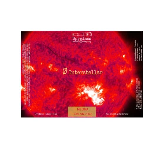 0 Interstellar (Naught Interstellar)