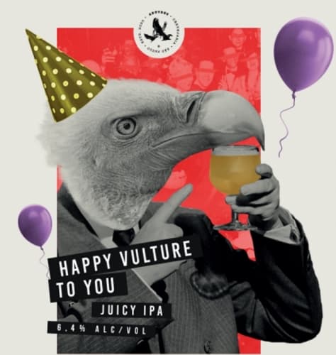 Happy Vulture To You