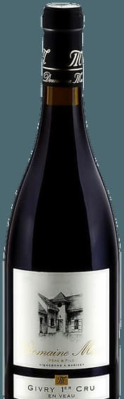 En Veau Givry 1er Cru Rouge