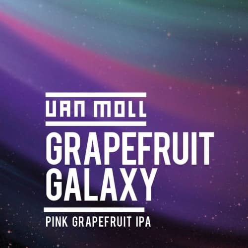 Grapefruit Galaxy