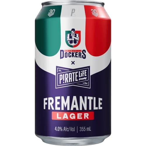 Fremantle Lager
