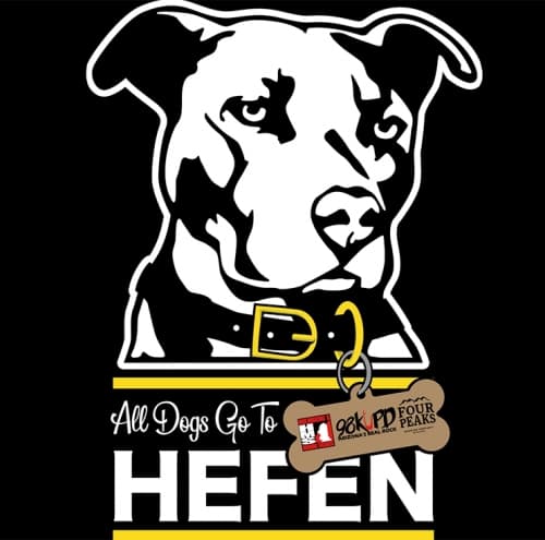 All Dogs Go To Hefen