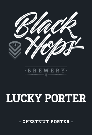 Recon Series: Lucky Porter