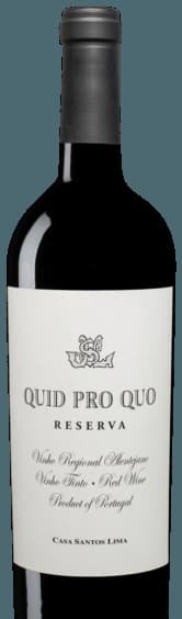 Quid Pro Quo Reserva Tinto