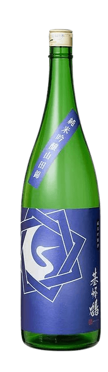 Sukigokoro Junmai Ginjo Ginpu