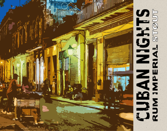 Batch 043: Cuban Nights.