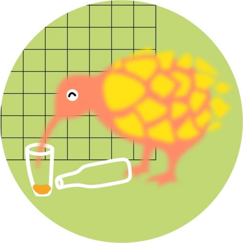 R&D#040: Kiwi Hazy IPA(奇異 Hazy IPA)