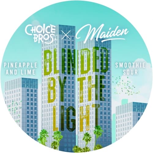 Blinded By the Light