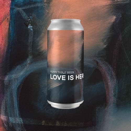 Love Is Here
