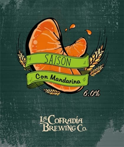 Saison Mandarina