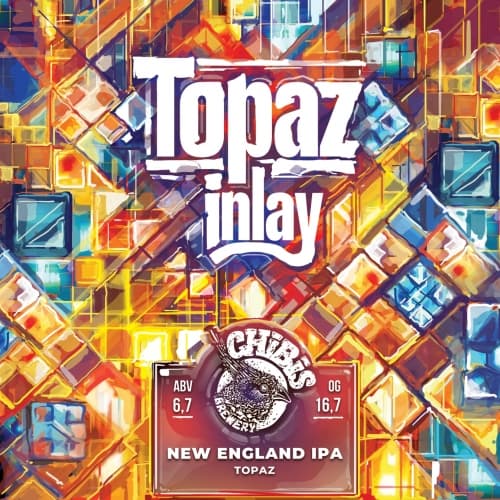 Topaz Inlay