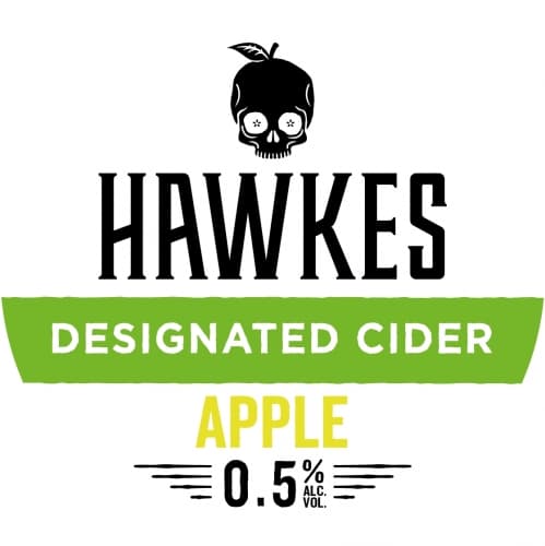 Designated Cider - Apple