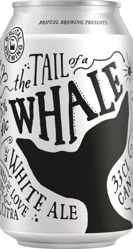 The Tail of A Whale (3.5%)