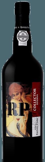 Collector Reserva Ruby Port