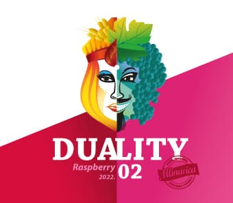 Duality 02: Raspberry