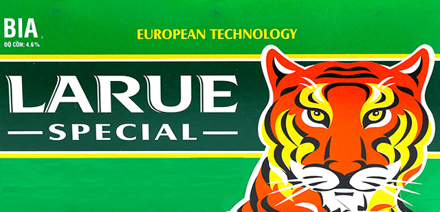 Biere Larue Special