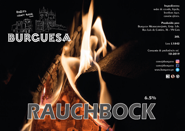Burguesa Rauchbock