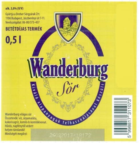 Wanderburg