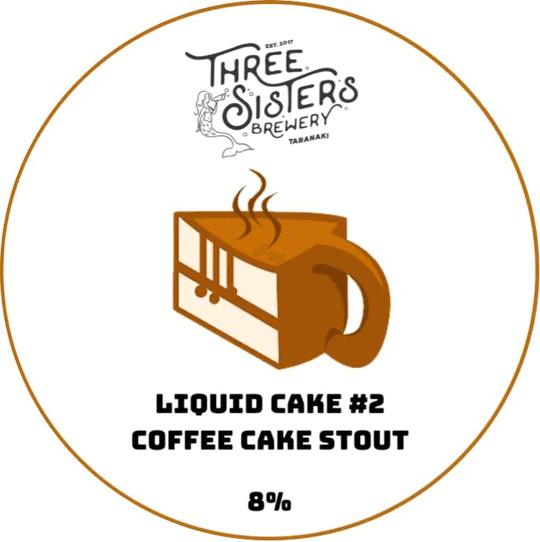 Liquid Cake #2