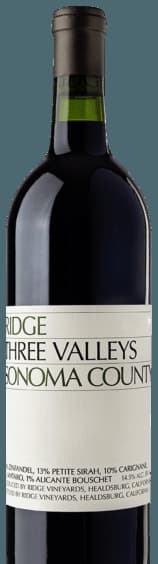 Three Valleys