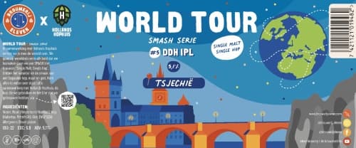 World Tour - Smash Serie #5: Tsjechië