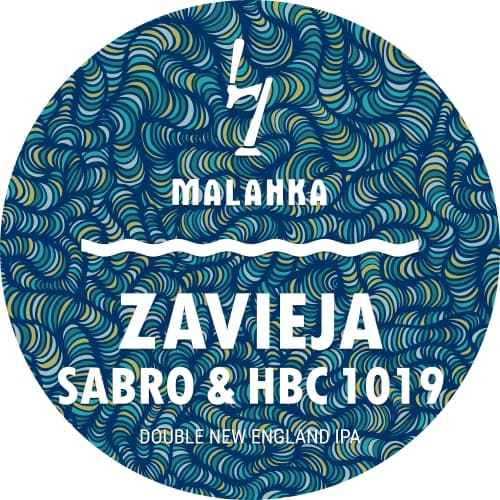 Zavieja: Sabro & HBC 1019