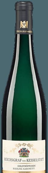 Goldtröpfchen Riesling Kabinett Grosse Lage