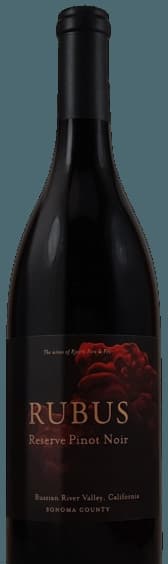 Reserve Pinot Noir