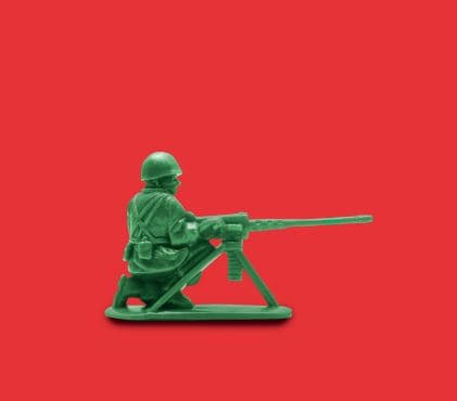 Machine Gun