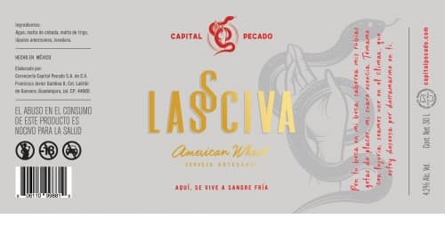 LASCIVA