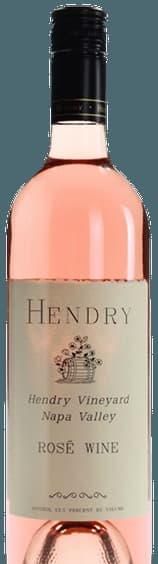 Hendry Vineyard Rosé