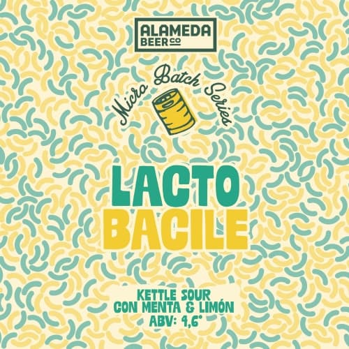 Lacto Bacile (Menta Y Limón)