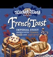 French Toast Imperial Stout